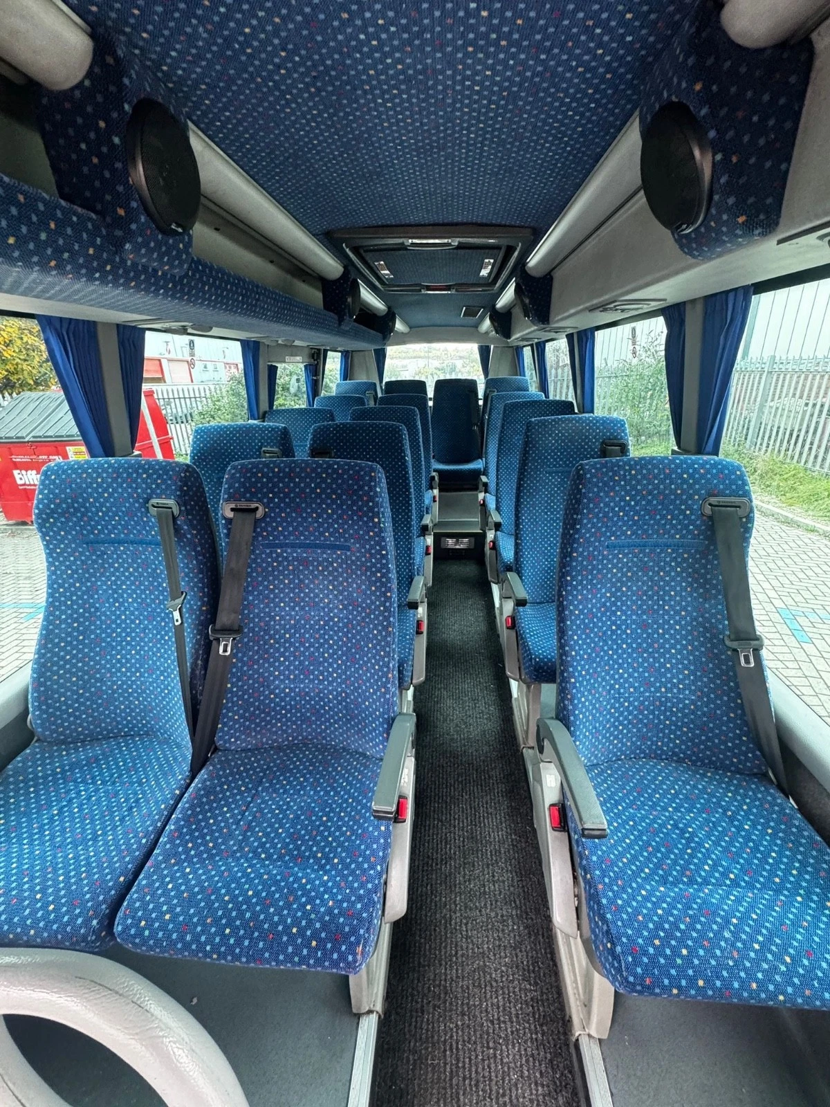 Hermitage Coaches — 16-passenger minibus (image 2)